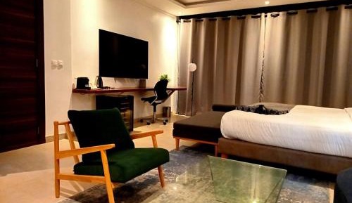 Suite with Sea View