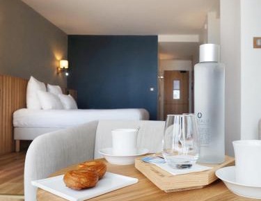 Double Room with Patio and Sea View