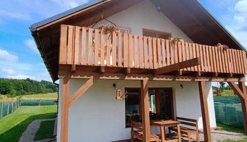 Two-Bedroom Deluxe Apartment with Balcony
