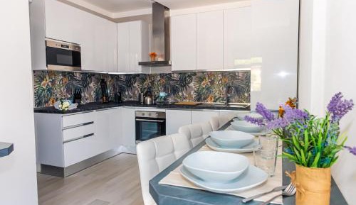 Three-Bedroom Premium Apartment