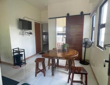 Family Two-Bedroom Apartment with View