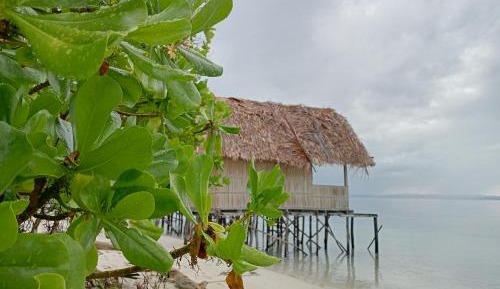 Deluxe Double Room with Sea View