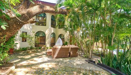 Four-Bedroom House