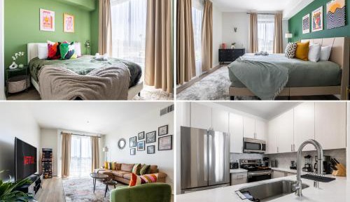 Two-Bedroom Apartment