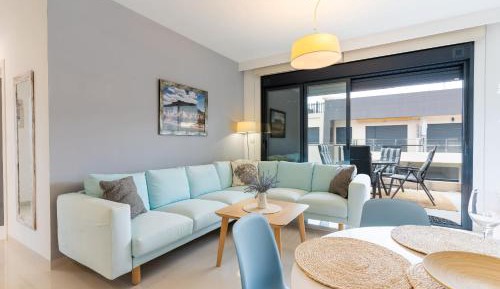 Apartment with Sea View