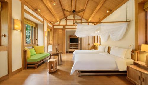 Six Senses Garden Twin Suite