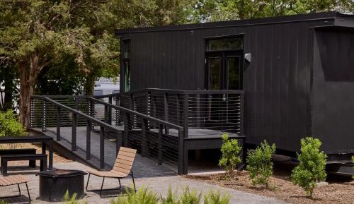 Accessible Cabin