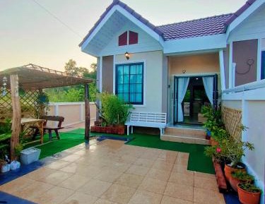 Two-Bedroom Villa
