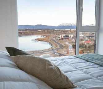 Superior One-Bedroom Apartment with Balcony