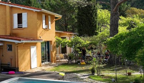 Double Room with Patio