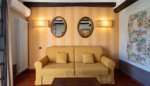 Suite with Balcony