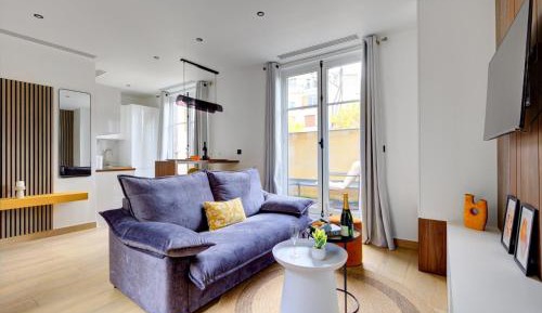 One-Bedroom Apartment