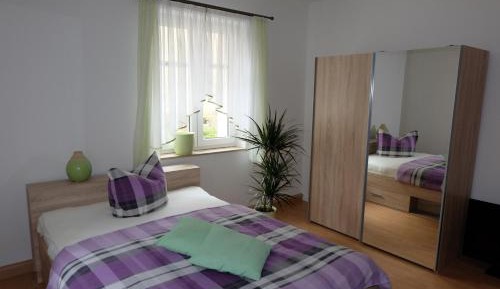 Double or Twin Room with Private Bathroom