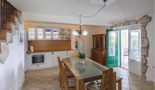 Four-Bedroom Holiday Home