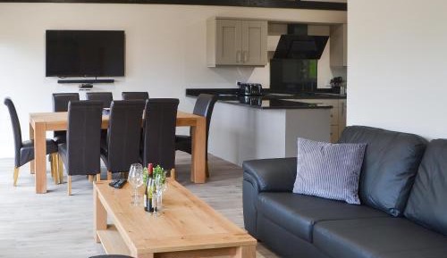 Four-Bedroom Holiday Home
