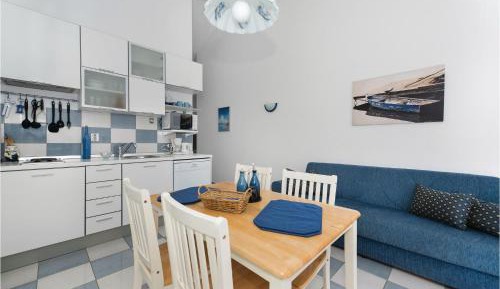 Four-Bedroom Apartment