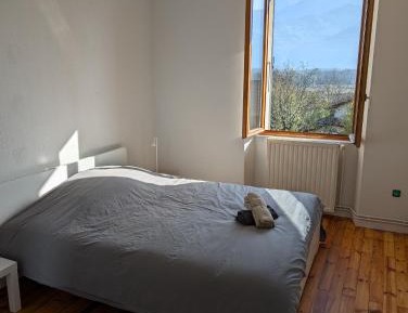 Two-Bedroom Apartment with Mountain View