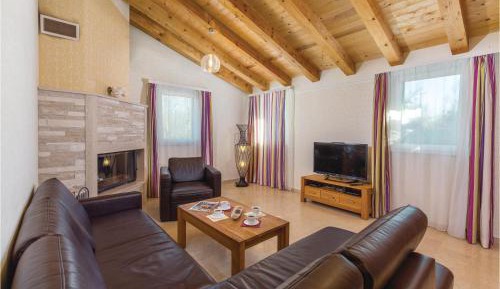 Four-Bedroom Holiday Home