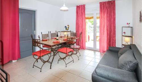 Two-Bedroom Holiday Home