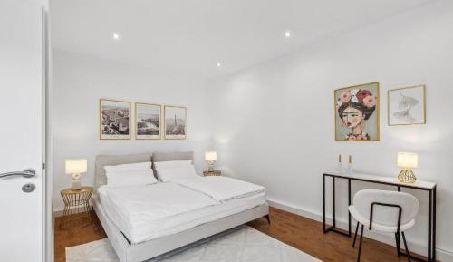 Four-Bedroom Apartment
