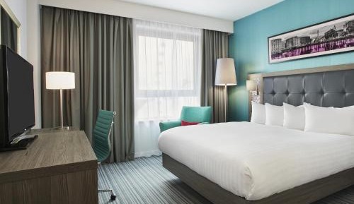 Executive Room with King Bed