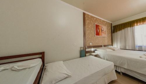 Quarto Quádruplo Standard  (Bloco 02)