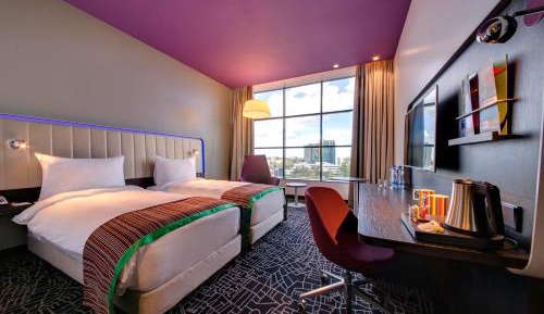 Standard Room with City View