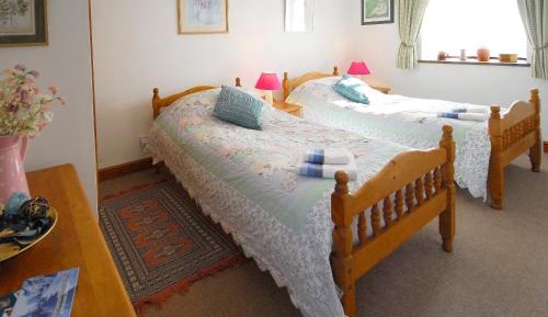 Three-Bedroom Holiday Home 
