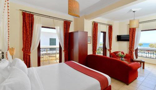 Junior Suite with Sea View