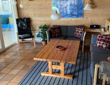 Four-Bedroom Holiday Home