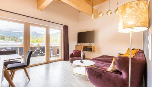 Two-Bedroom Superior Apartment
