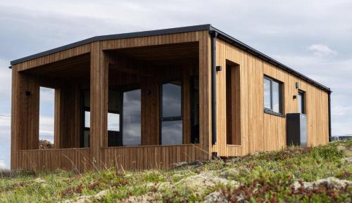 Superior Two-Bedroom Cabin with Private Hot Tub