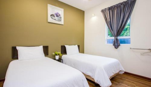 Superior Twin Room