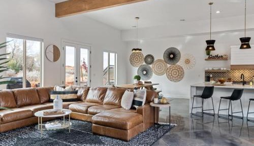 Four-Bedroom House