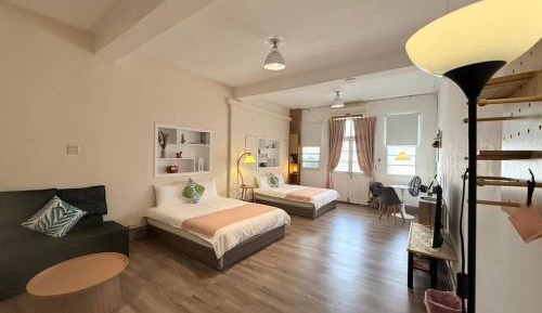 One-Bedroom Villa