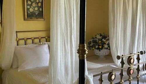 Deluxe Twin Room with Sea View