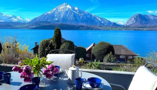 Apartment with Lake View