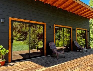 Two-Bedroom Chalet