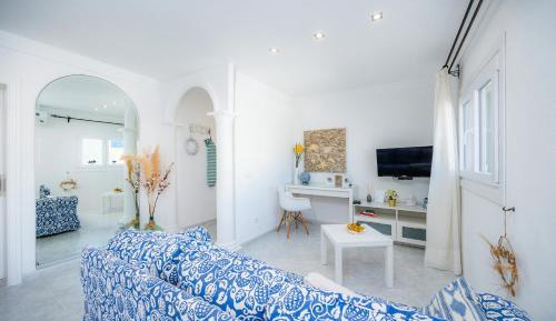 Two-Bedroom Superior Apartment