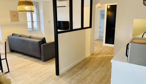One-Bedroom Superior Apartment