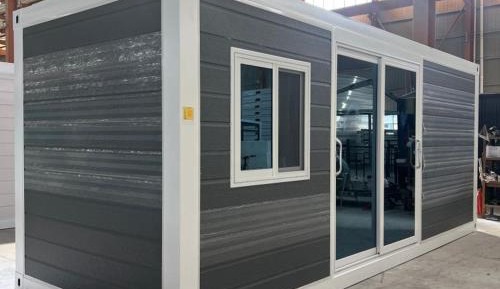 One-Bedroom House