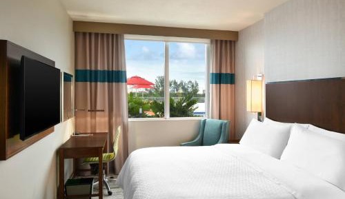 Guest Room, 1 King