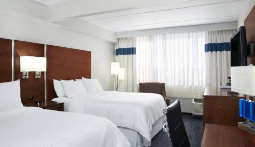 Queen Room with Two Queen Beds