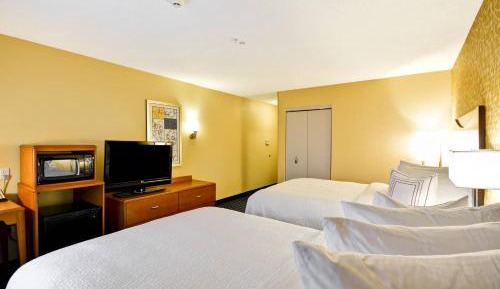 Double Room with Two Double Beds