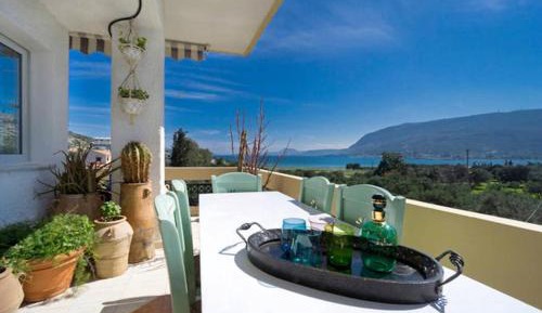 Two-Bedroom Apartment with Bay View