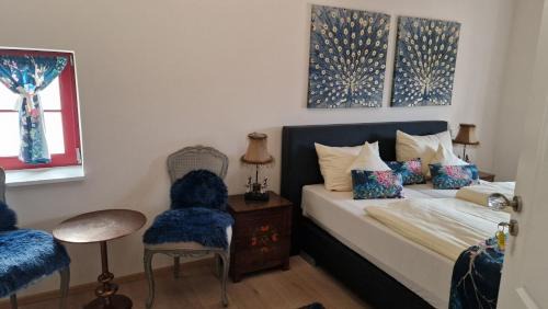 Double Room with Mountain View