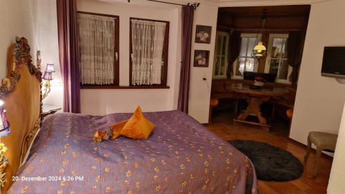 Large Double Room