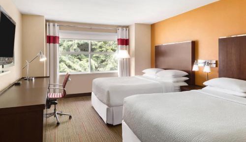 Queen Room with Two Queen Beds