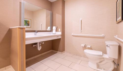 Queen Suite with 2 Queen Beds and Sofa Bed