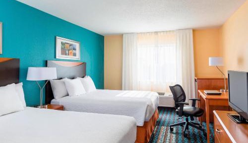 Queen Room with Two Queen Beds